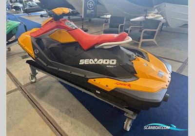 Sea-Doo Spark 60 Waterscooters en Jetski 2022, met Rotax motor, The Netherlands