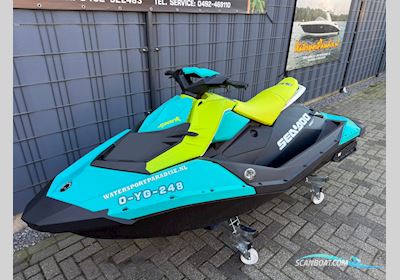 Sea-Doo Spark 90 2-UP Waterscooters en Jetski 2022, The Netherlands