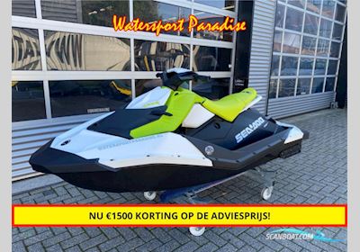Sea-Doo Spark 90 2-UP Waterscooters en Jetski 2023, The Netherlands