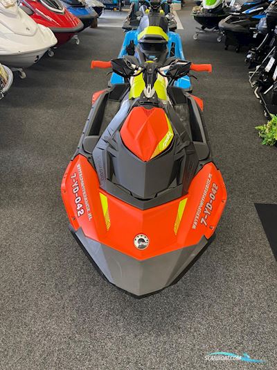 Sea Doo Spark Trixx 2up Waterscooters en Jetski 2020, met Rotax motor, The Netherlands