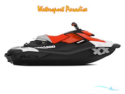 Sea Doo Spark Trixx 90 1UP Waterscooters en Jetski 2026, The Netherlands