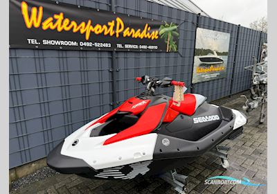 Sea Doo Spark Trixx 90 1UP Waterscooters en Jetski 2026, The Netherlands