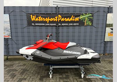 Sea Doo Spark Trixx 90 1UP Waterscooters en Jetski 2026, The Netherlands