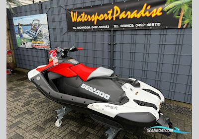 Sea Doo Spark Trixx 90 1UP Waterscooters en Jetski 2026, The Netherlands