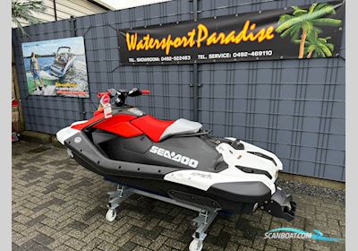 Sea Doo Spark Trixx 90 1UP Waterscooters en Jetski 2026, The Netherlands