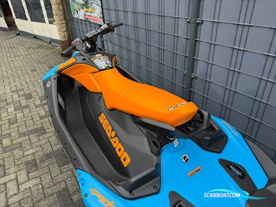 Sea-Doo Spark Trixx 90 3UP Waterscooters en Jetski 2026, The Netherlands