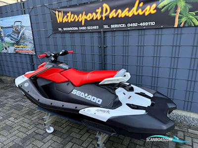 Sea-Doo Spark Trixx 90 3UP Waterscooters en Jetski 2026, The Netherlands