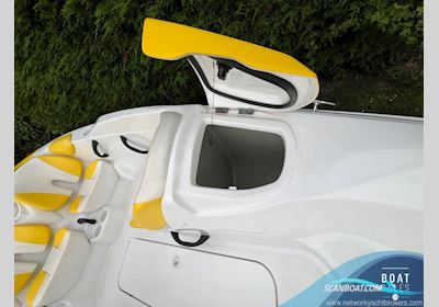 Sea-Doo Speedster 155 Waterscooters en Jetski 2010, met Rotax motor, United Kingdom