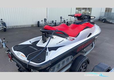 Sea-Doo Wake Pro 215 Waterscooters en Jetski 2010, met Rotax motor, Sweden