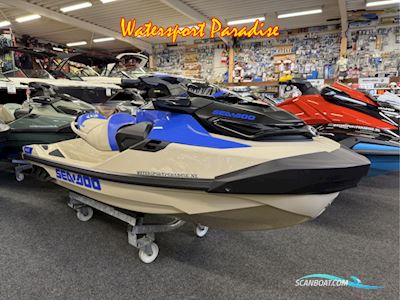 Sea Doo Wake Pro 230 W/Audio Waterscooters en Jetski 2025, met Rotax motor, The Netherlands