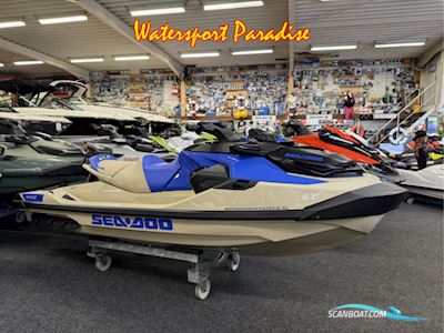 Sea Doo Wake Pro 230 W/Audio Waterscooters en Jetski 2025, met Rotax motor, The Netherlands