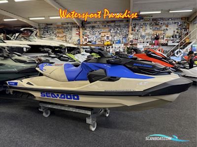 Sea Doo Wake Pro 230 W/Audio Waterscooters en Jetski 2025, met Rotax motor, The Netherlands