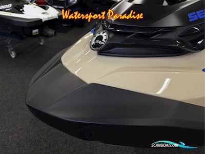 Sea Doo Wake Pro 230 W/Audio Waterscooters en Jetski 2025, met Rotax motor, The Netherlands