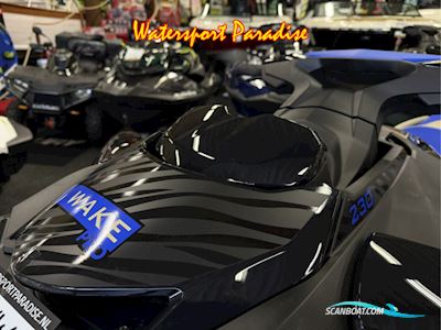 Sea Doo Wake Pro 230 W/Audio Waterscooters en Jetski 2025, met Rotax motor, The Netherlands