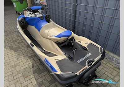Sea-Doo Wake Pro 230 Waterscooters en Jetski 2026, met Rotax motor, The Netherlands