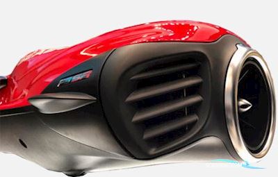 Seabob F5 SR Waterscooters en Jetski 2022, The Netherlands