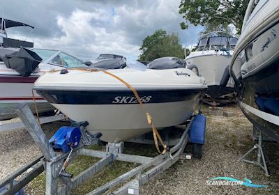 Seadoo Challenger 1800 Waterscooters en Jetski 2001, met Mercury V6 Efi motor, Denemarken