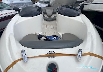 Seadoo Challenger 1800 Waterscooters en Jetski 2001, met Mercury V6 Efi motor, Denemarken