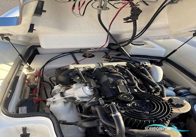 Williams 285 Turbojet Waterscooters en Jetski 2006, met Weber 100hk motor, Denemarken