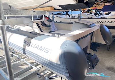 Williams Minijet 280 Waterscooters en Jetski 2024, met Brp Rotax Ace 900 motor, Denemarken