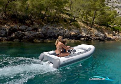 Williams Minijet 280 Waterscooters en Jetski 2022, met Rotax motor, Denemarken
