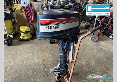 Yamaha 4AS Waterscooters en Jetski 2024, The Netherlands
