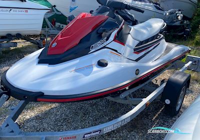 Yamaha EX Sport Waterscooters en Jetski 2018, met Yamaha motor, Denemarken