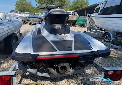Yamaha EX Sport Waterscooters en Jetski 2018, met Yamaha motor, Denemarken