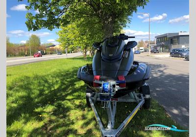 Yamaha FC1800A-W/FX Svho CR Waterscooters en Jetski 2021, met Yamaha 4-Takt 1800cc Turbo motor, Denemarken