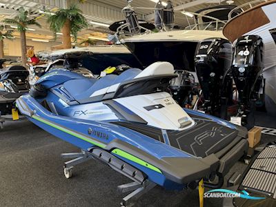 Yamaha FX Cruiser SVHO Waterscooters en Jetski 2024, The Netherlands