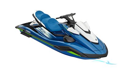Yamaha FX Cruiser SVHO Waterscooters en Jetski 2024, The Netherlands