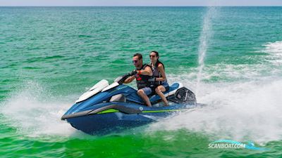 Yamaha FX Cruiser SVHO Waterscooters en Jetski 2024, The Netherlands