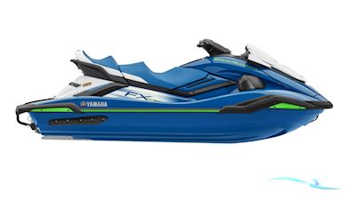 Yamaha FX Cruiser SVHO Waterscooters en Jetski 2024, The Netherlands