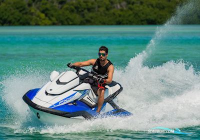 Yamaha FX HO Waterscooters en Jetski 2023, met Yamaha motor, Denemarken