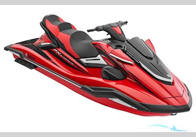 Yamaha FX SVHO Cruiser RED Waterscooters en Jetski 2023, The Netherlands
