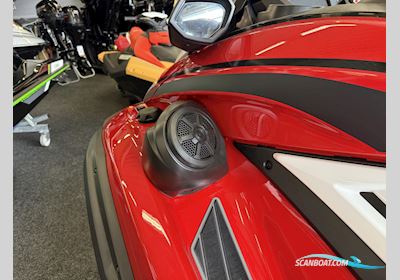 Yamaha FX SVHO Cruiser RED Waterscooters en Jetski 2023, The Netherlands