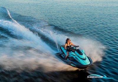 Yamaha FX Svho Cruiser Waterscooters en Jetski 2023, met Yamaha motor, Denemarken