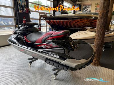 Yamaha FZ s HO Waterscooters en Jetski 2009, met Yamaha motor, The Netherlands