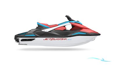 Yamaha Jetblaster DLX Waterscooters en Jetski 2025, met Yamaha motor, The Netherlands