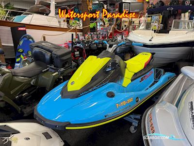 Yamaha Jetblaster Waterscooters en Jetski 2022, met Yamaha motor, The Netherlands