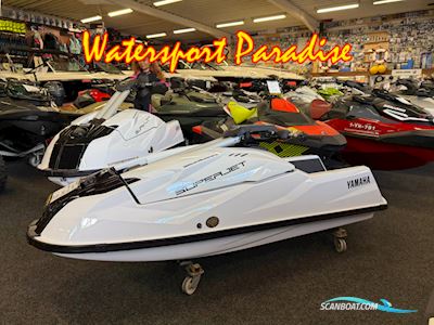 Yamaha Superjet SJ1050 Waterscooters en Jetski 2023, The Netherlands