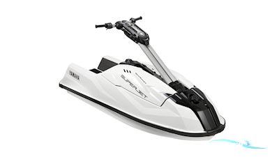 Yamaha Superjet SJ1050 Waterscooters en Jetski 2023, The Netherlands