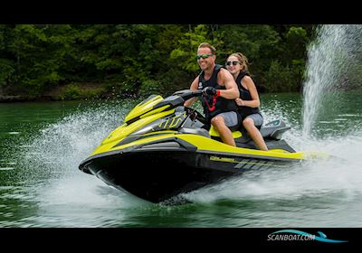 Yamaha VX Cruiser HO Waterscooters en Jetski 2023, met Yamaha 1812cc 4-takt motor, Denemarken