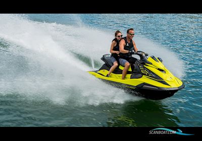 Yamaha VX Cruiser HO Waterscooters en Jetski 2023, met Yamaha 1812cc 4-takt motor, Denemarken