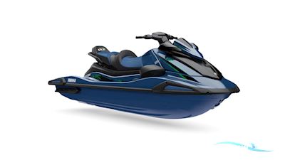 Yamaha VX Cruiser HO w/audio Waterscooters en Jetski 2025, The Netherlands