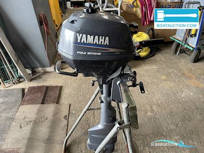 Yamaha buitenboordmotor Waterscooters en Jetski 2024, The Netherlands