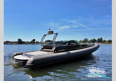 Arctic Blue 37 Cabin Workship 2010, The Netherlands