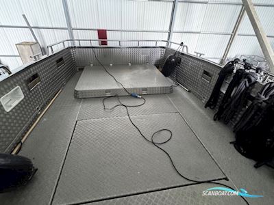 Beason 1100 Workship 2010, with Volvo Penta engine, Sweden