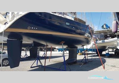 Beneteau Oceanis 423 Clipper Performance Workship 2005, with Yanmar engine, France