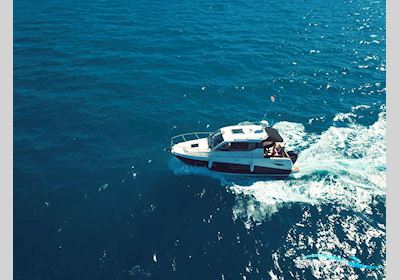 Brunswick Marine Quicksilver 855 Active Cruiser Workship 2015, with MERCURY engine, France